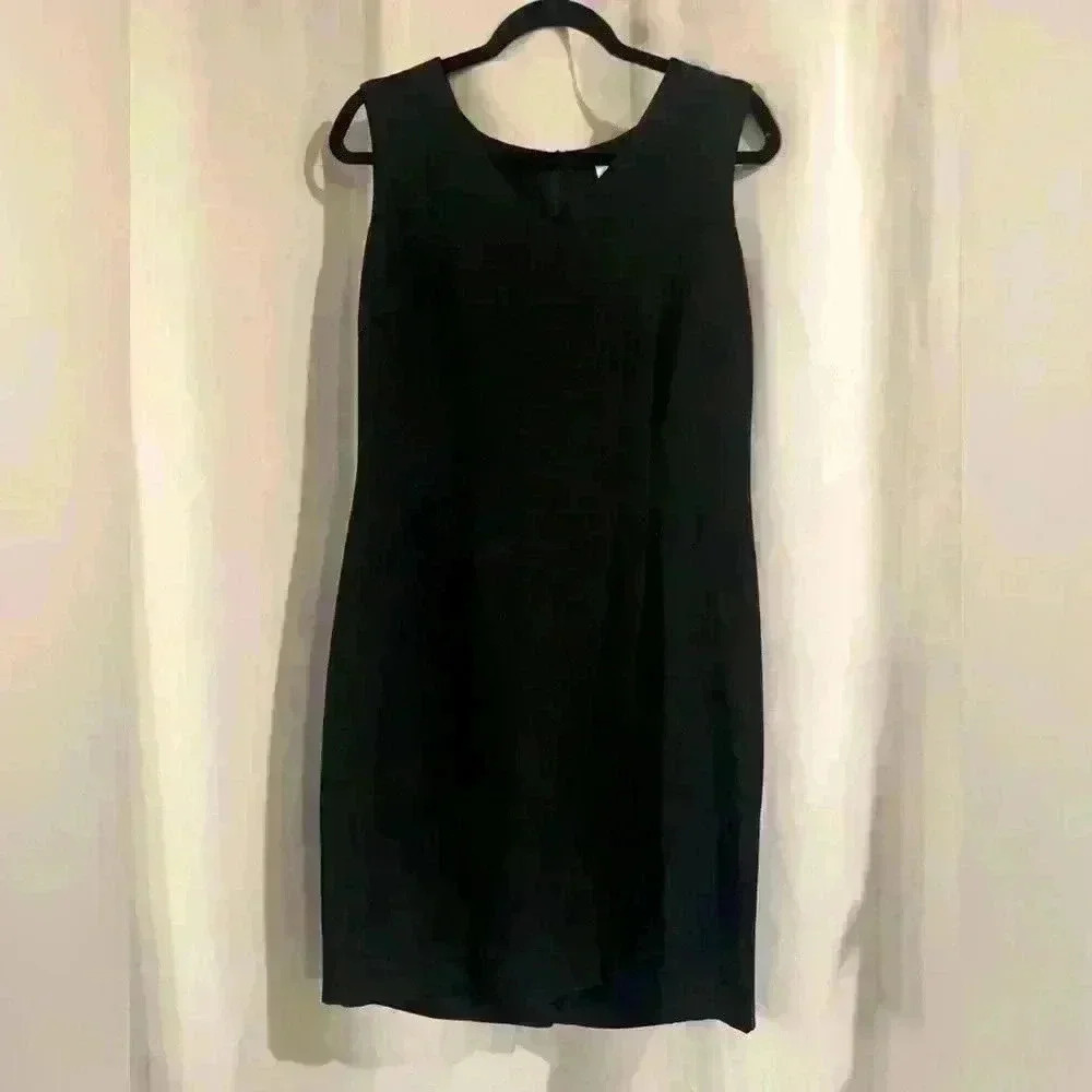 Women’s Black Julian Taylor Dress